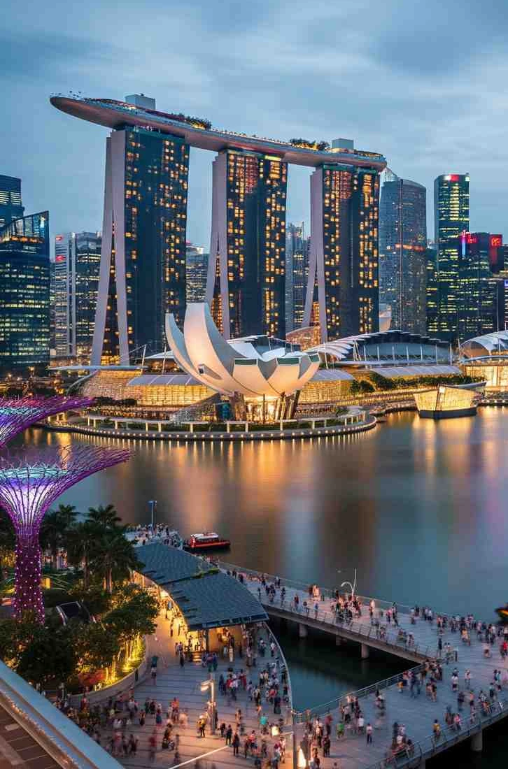 Singapore & Malaysia Tour2